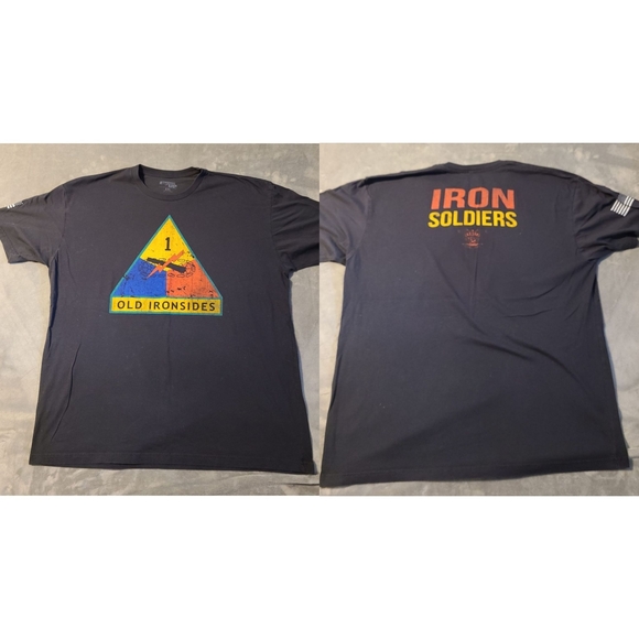 7 Ranger Up shirts - Picture 2 of 8